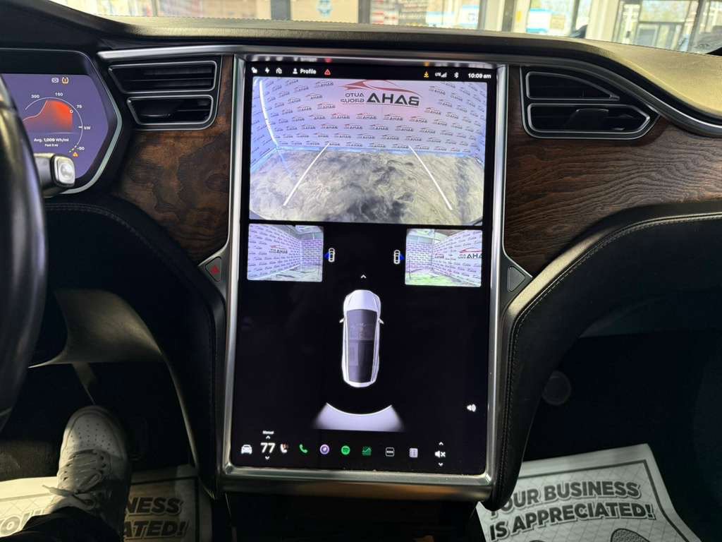 Used 2017 Tesla Model X 100D image 21