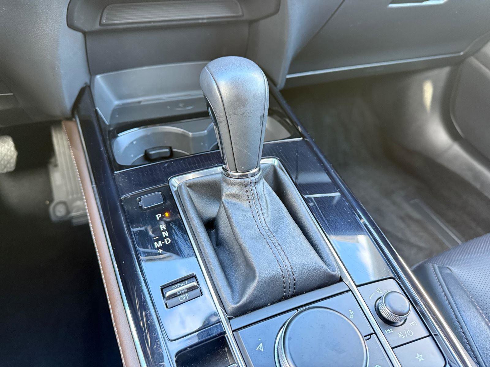 Certified 2025 MAZDA CX-30 AWD 2.5 S w/ Premium Package image 27