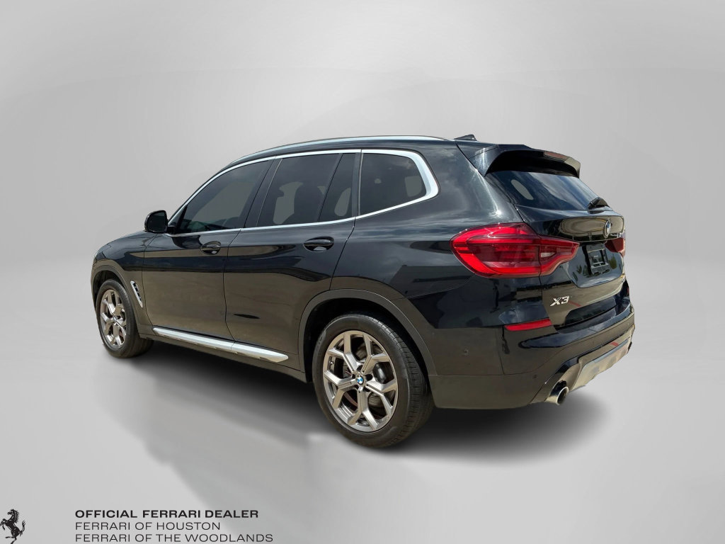 Used 2021 BMW X3 sDrive30i w/ Premium Package RWD image 7