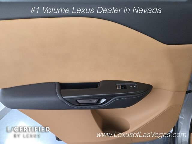 Certified 2024 Lexus RZ 300e Premium FWD image 19