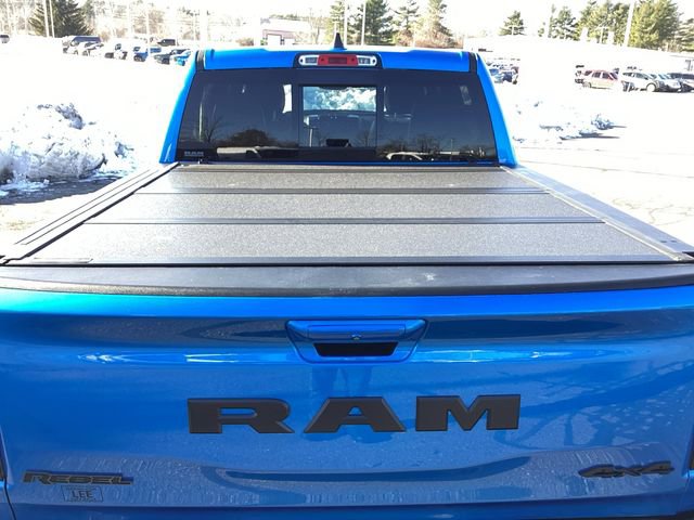 Certified 2020 RAM 1500 Rebel w/ Rebel Level 2 Equipment Group image 21
