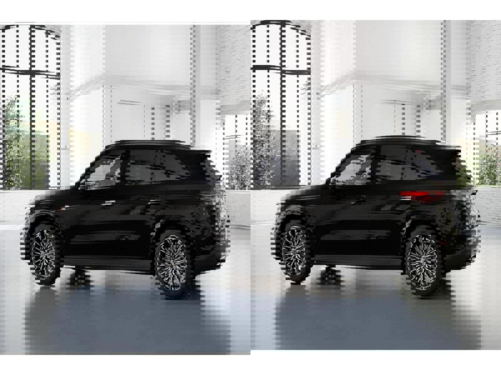 Used 2025 Mercedes-Benz GLC 350e 4MATIC image 31