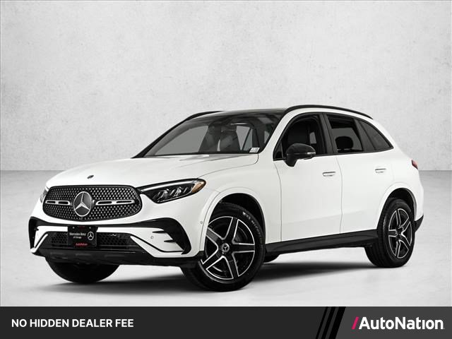 Certified 2026 Mercedes-Benz GLC 300 4MATIC w/ AMG Line video 1