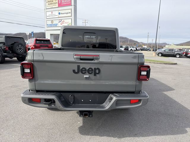 Used 2022 Jeep Gladiator Overland image 7