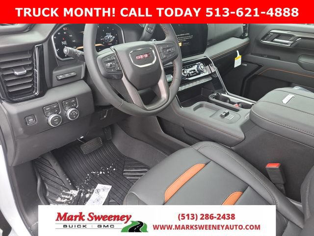 New 2026 GMC Sierra 2500 AT4 w/ AT4 Premium Plus Package AWD/4WD image 15