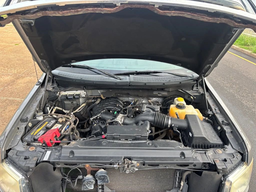 Used 2014 Ford F150 XLT image 19