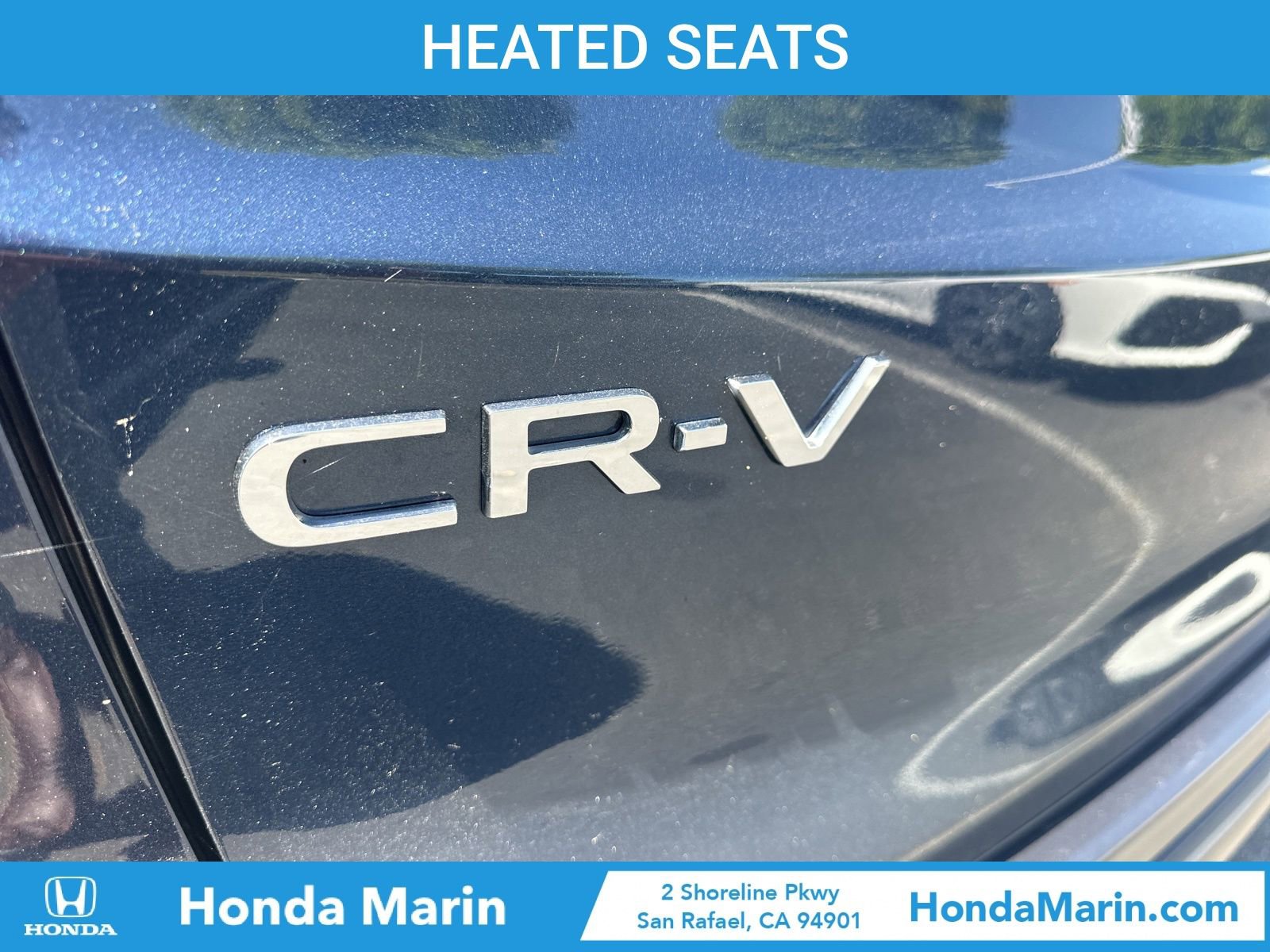 Used 2024 Honda CR-V EX image 15