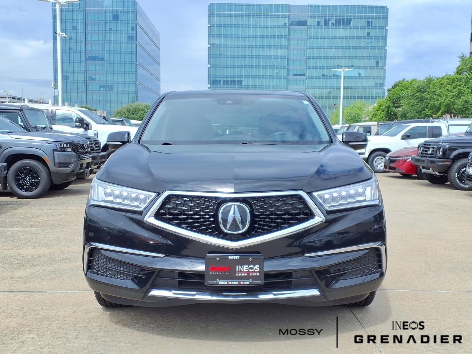 Used 2020 Acura MDX SH-AWD w/ Technology Package image 3