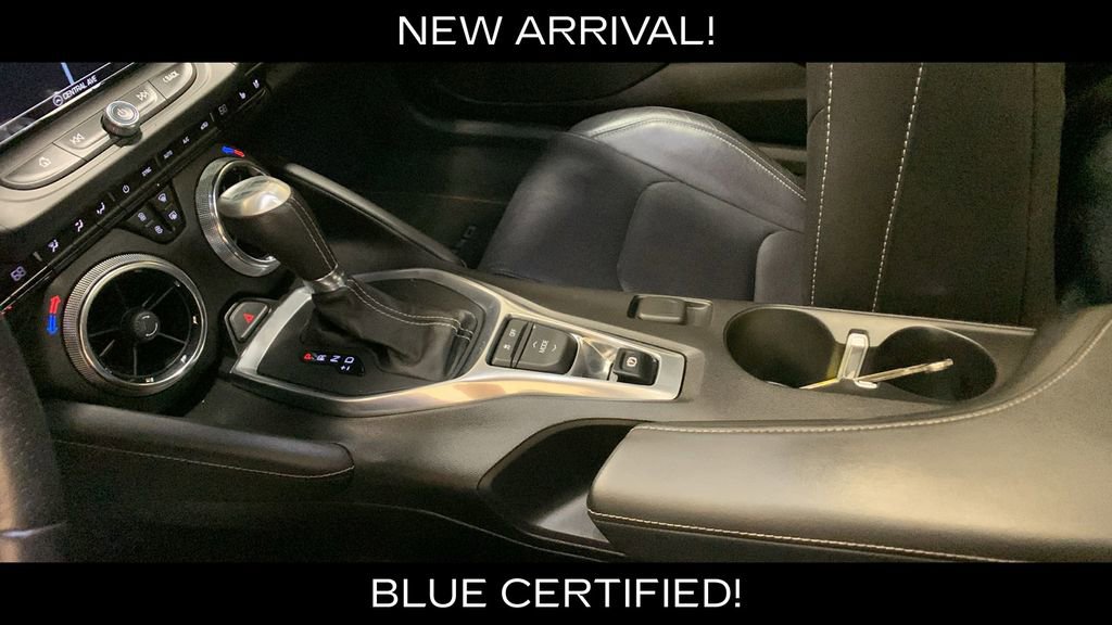 Used 2017 Chevrolet Camaro SS w/ Redline Edition image 38