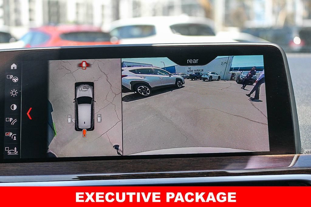 Used 2019 BMW X3 sDrive30i w/ Executive Package RWD image 25
