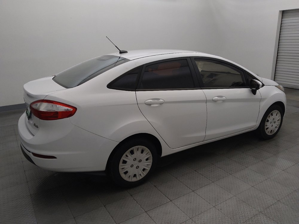 Used 2018 Ford Fiesta S FWD image 10