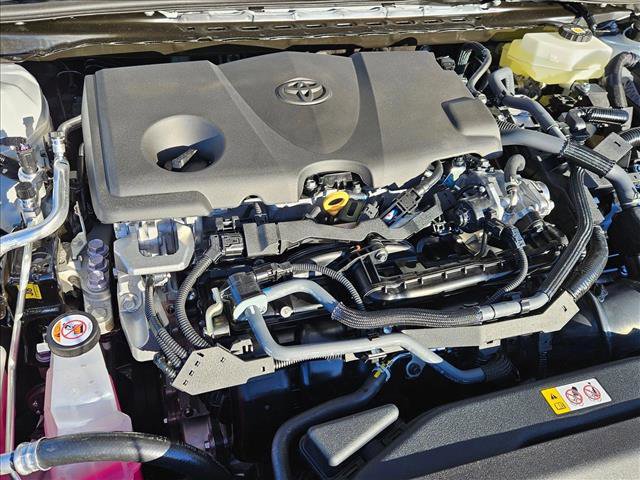 New 2026 Toyota Camry SE image 16