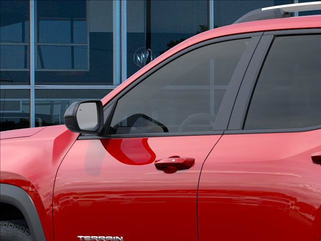 New 2027 GMC Terrain Elevation FWD image 12