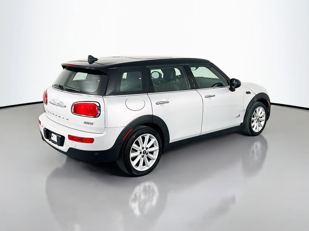 Used 2019 MINI Cooper Clubman ALL4 image 7