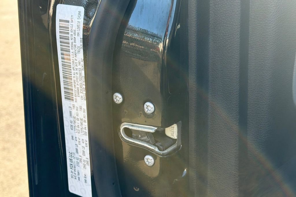 Used 2016 RAM 2500 Big Horn image 27