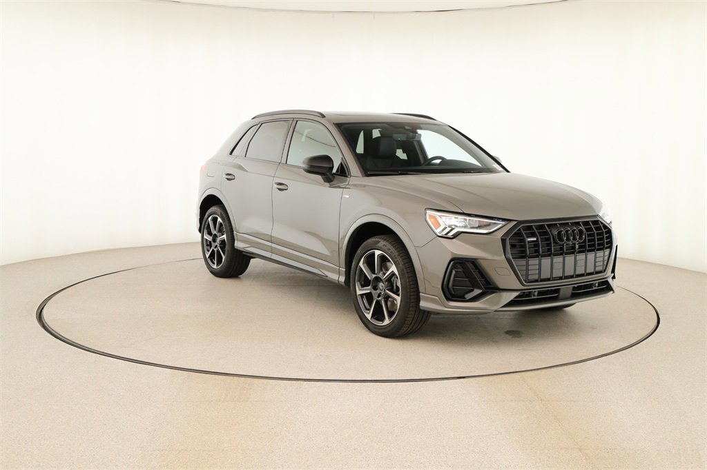 New 2025 Audi Q3 2.0T Premium Plus image 10