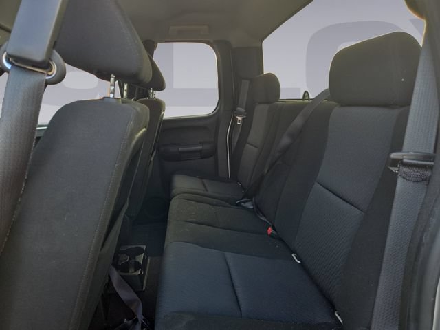 Used 2010 Chevrolet Silverado 1500 LT w/ Power Pack Plus AWD/4WD image 16