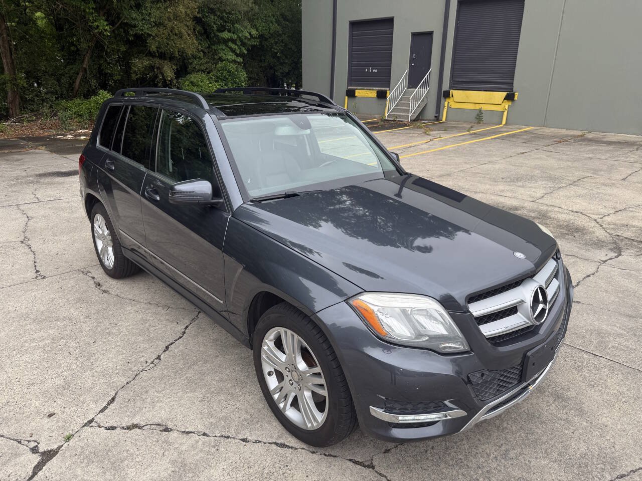Used 2015 Mercedes-Benz GLK 350 4MATIC image 14