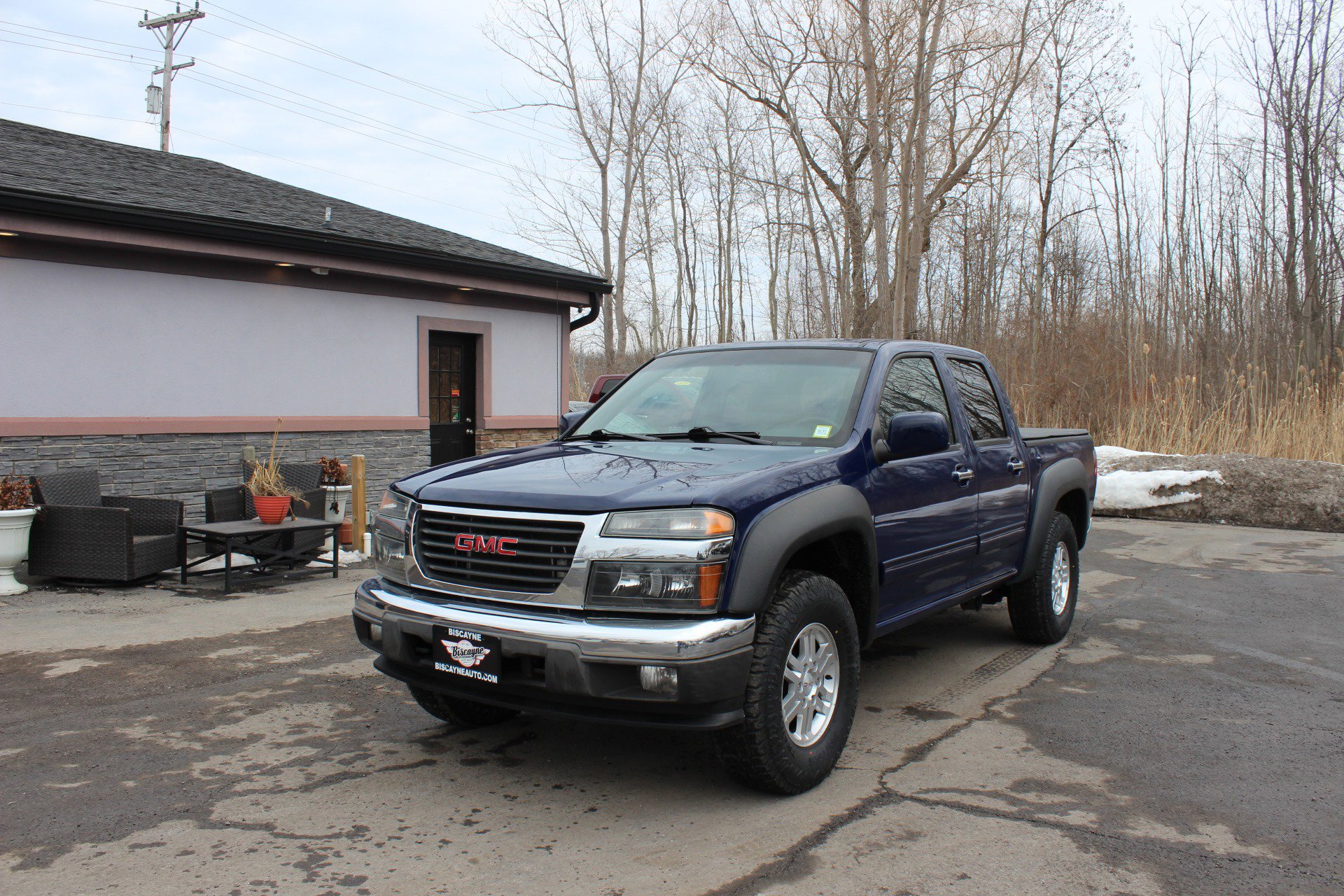 Used 2012 GMC Canyon SLE image 13