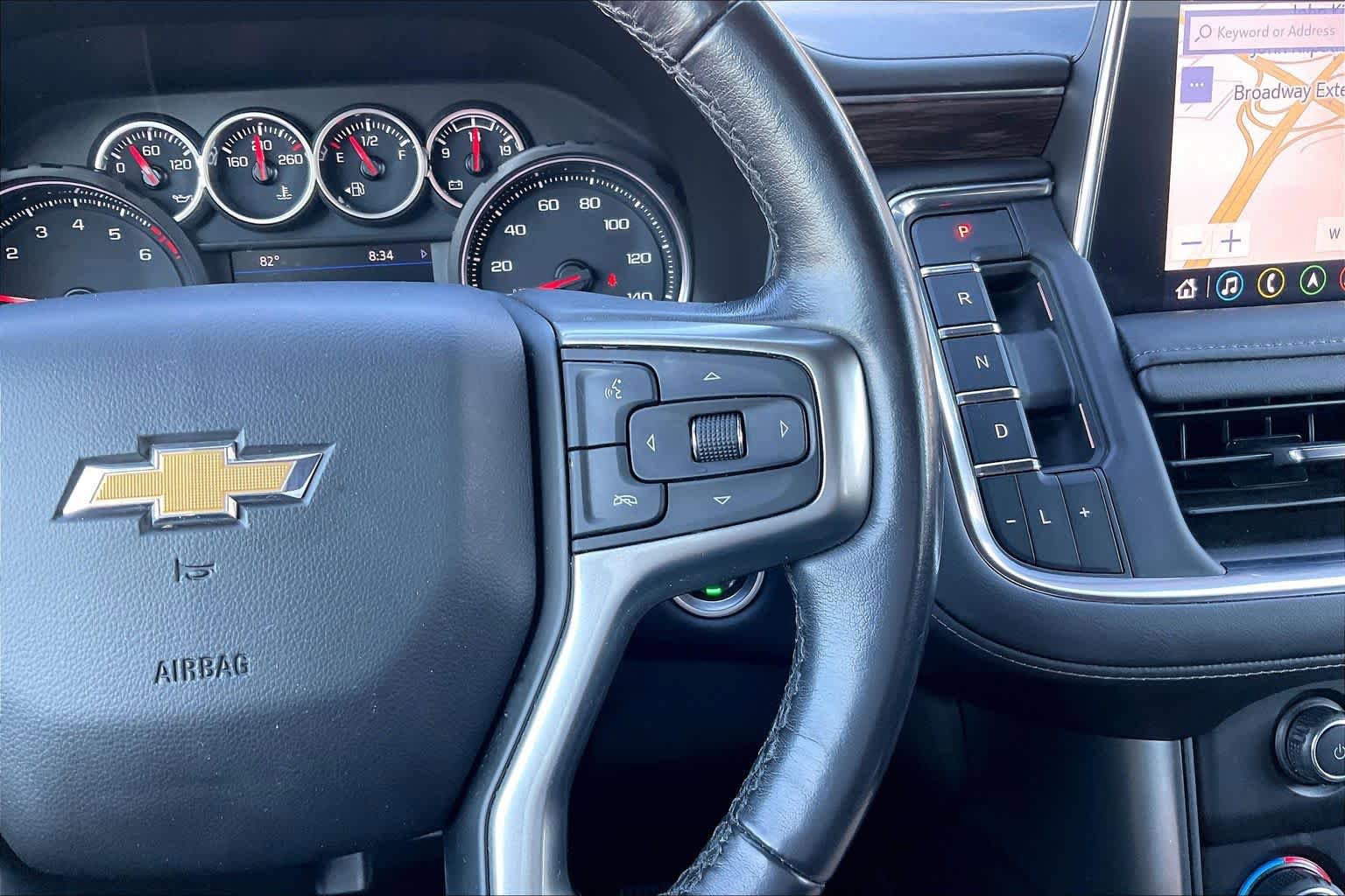 Used 2021 Chevrolet Suburban LT w/ Rear Media and Nav Package AWD/4WD image 24