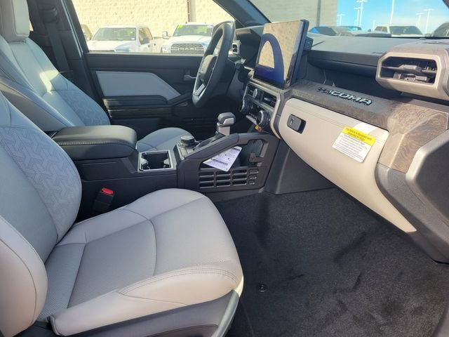 New 2026 Toyota Tacoma Limited image 22