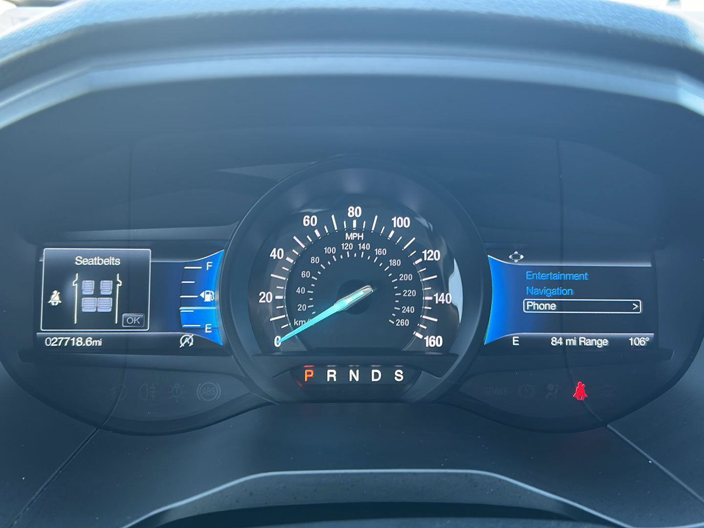 Certified 2022 Ford Edge SEL AWD/4WD image 11