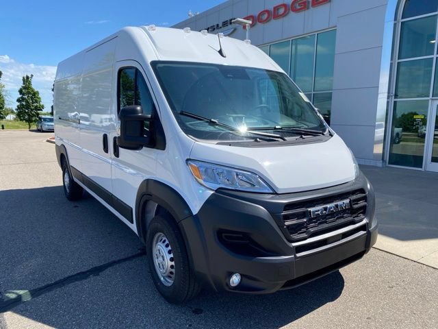 New 2026 RAM ProMaster 2500 w/ Convenience Group FWD image 3