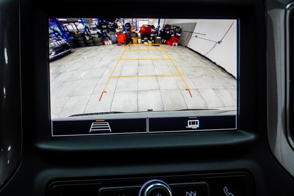 Used 2025 Chevrolet Silverado 1500 Custom RWD image 25