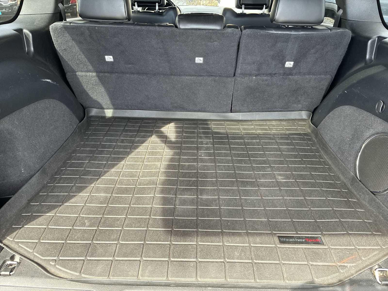 Certified 2020 Jeep Grand Cherokee Limited X AWD/4WD image 21