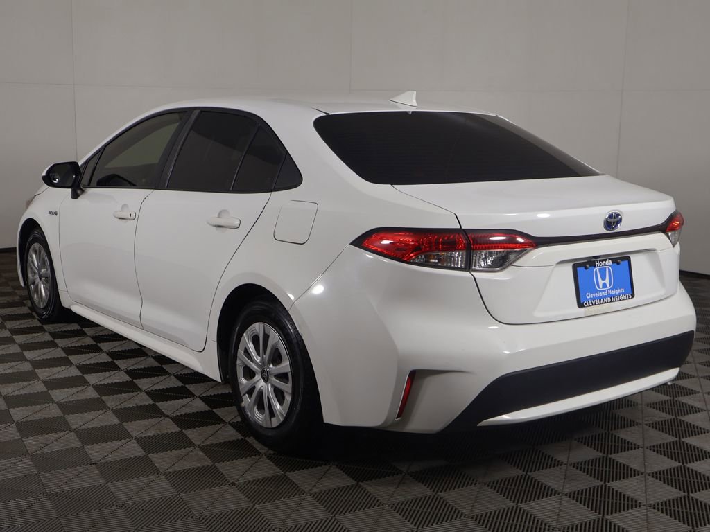 Used 2020 Toyota Corolla LE w/ Carpet Mat Package (TMS) image 6