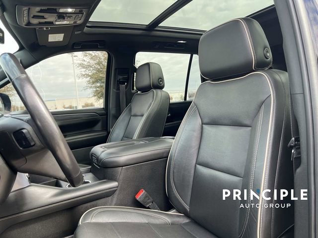 Used 2021 GMC Yukon SLT w/ SLT Luxury Plus Package image 13