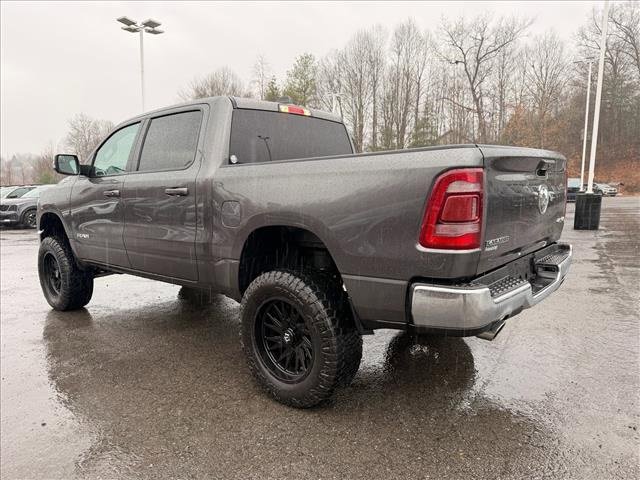 Used 2024 RAM 1500 Laramie image 4