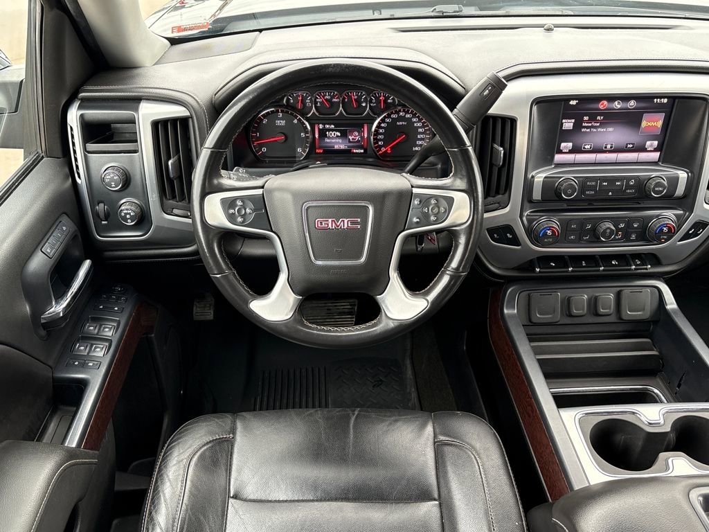 Used 2014 GMC Sierra 1500 SLT w/ Suspension Package, Off-Road image 21