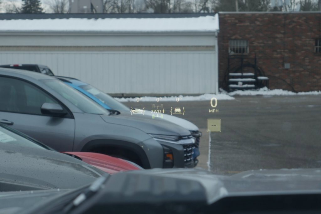 Used 2022 Chevrolet Silverado 3500 LTZ w/ LTZ Premium Package image 16