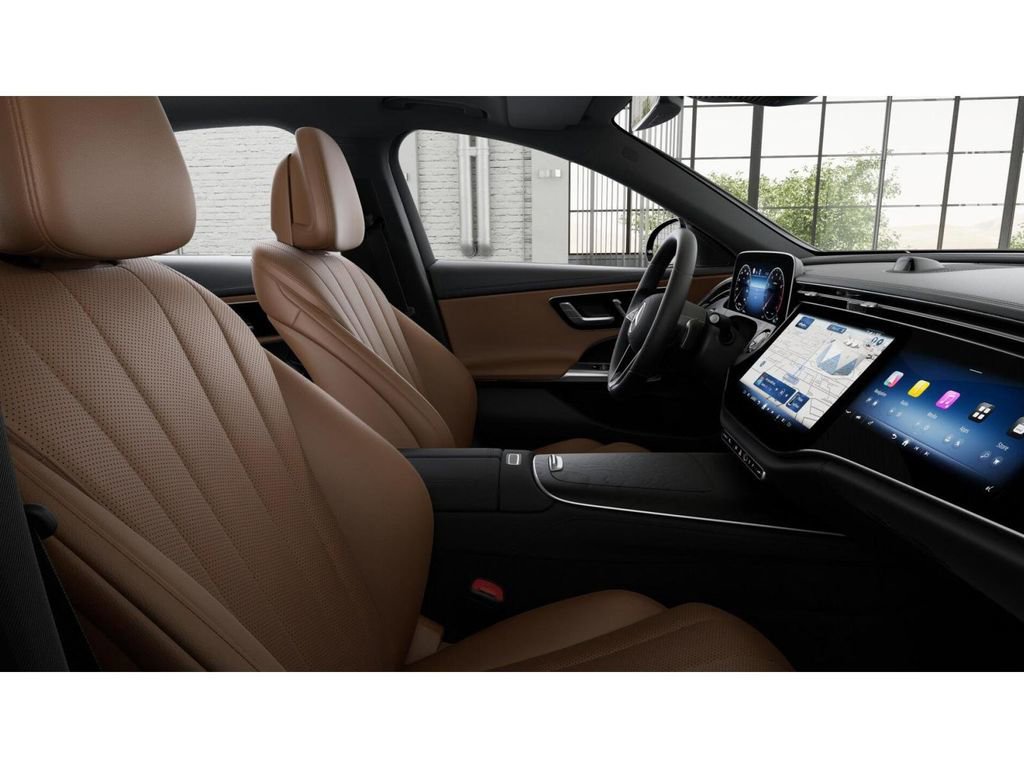New 2026 Mercedes-Benz E 350 4MATIC image 4