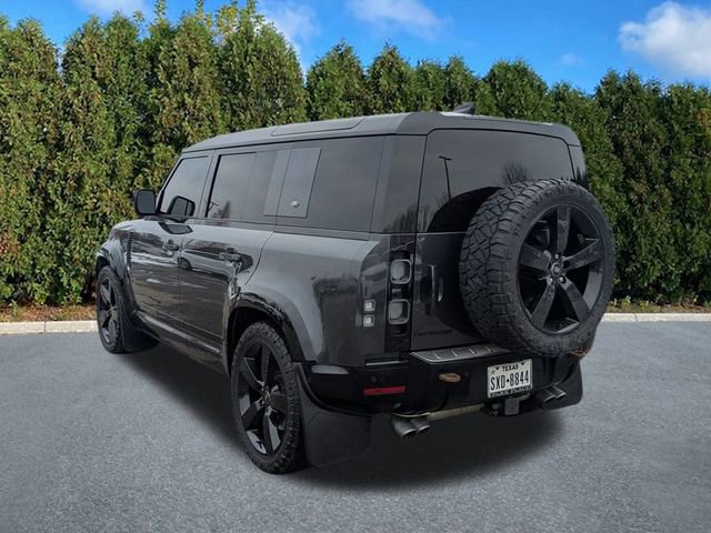 Used 2023 Land Rover Defender 110 Carpathian Edition image 6