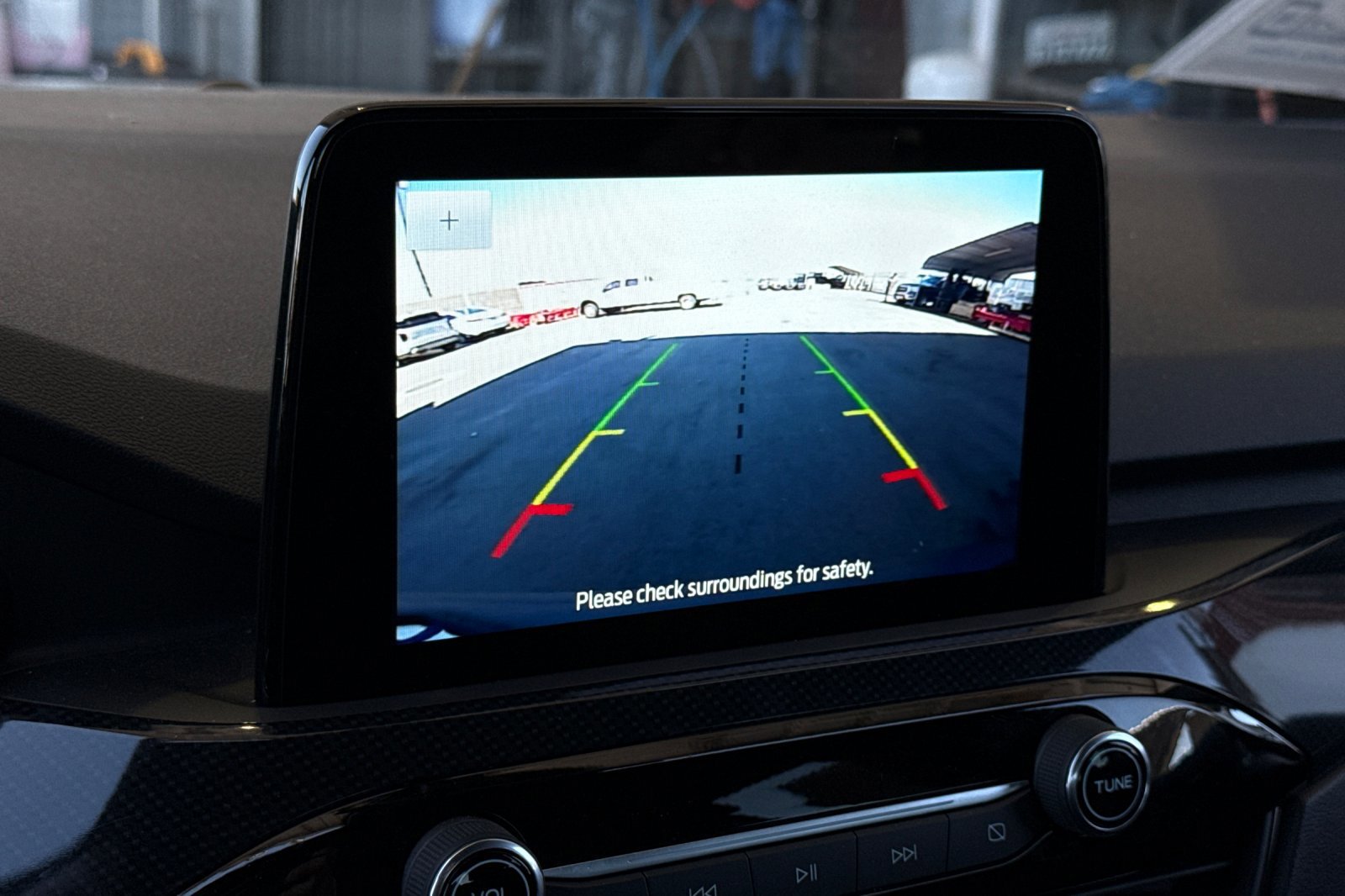 Used 2025 Ford Escape ST-Line image 19