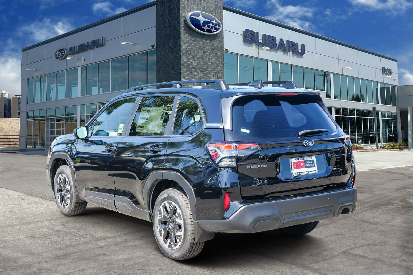 New 2026 Subaru Forester Premium image 6