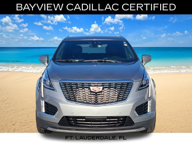 Certified 2024 Cadillac XT5 Premium Luxury FWD image 9