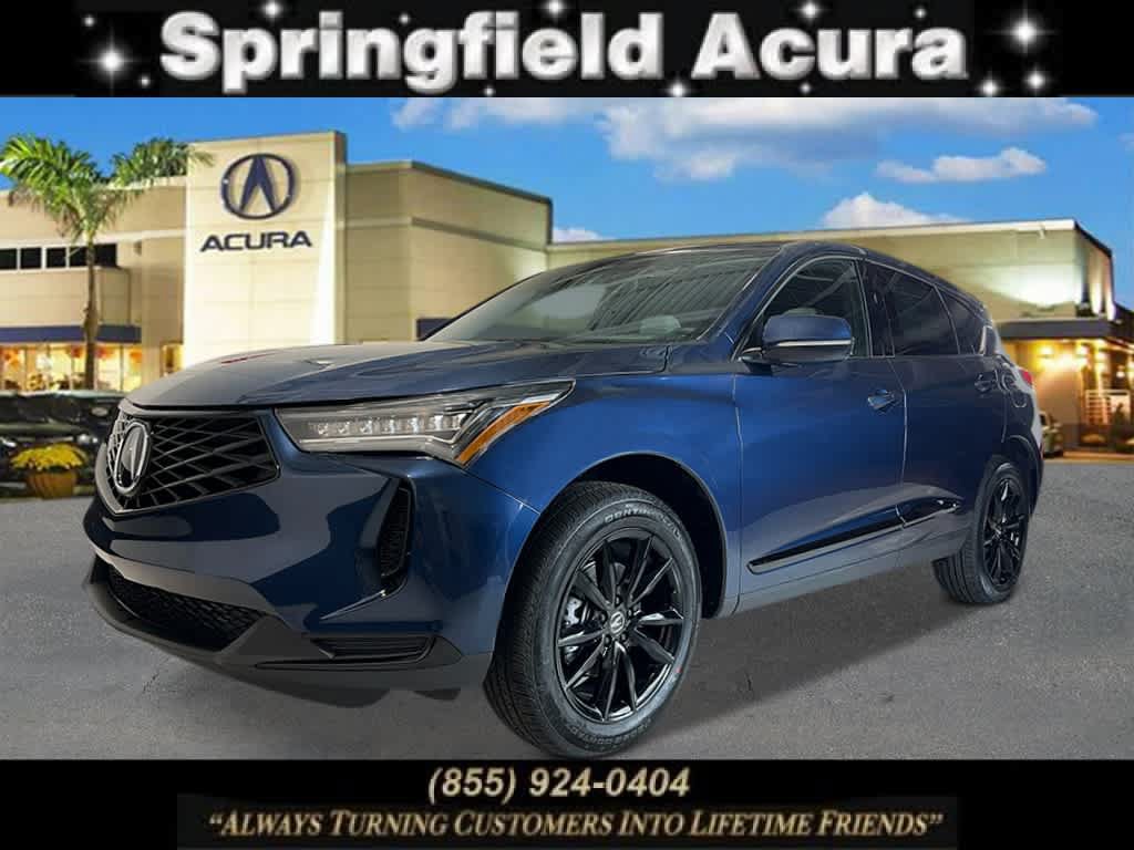 New 2026 Acura RDX AWD/4WD video 2