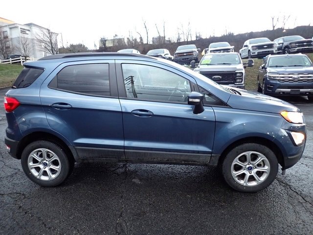 Used 2022 Ford EcoSport SE w/ SE Convenience Package image 6
