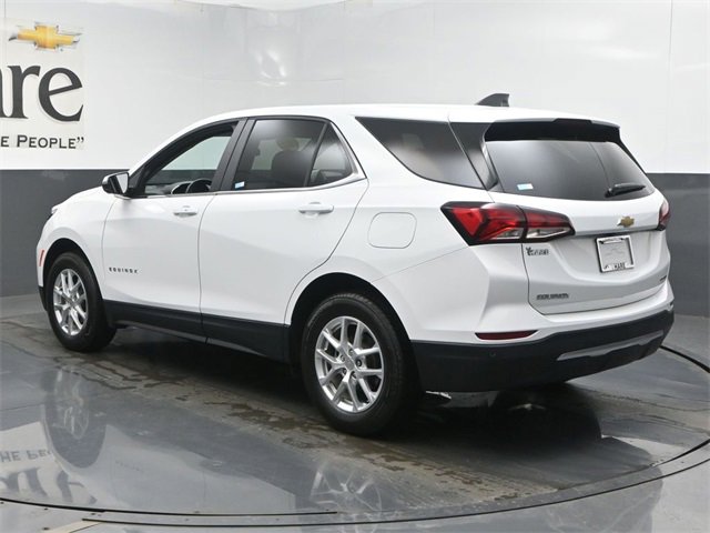 Used 2024 Chevrolet Equinox LT image 35