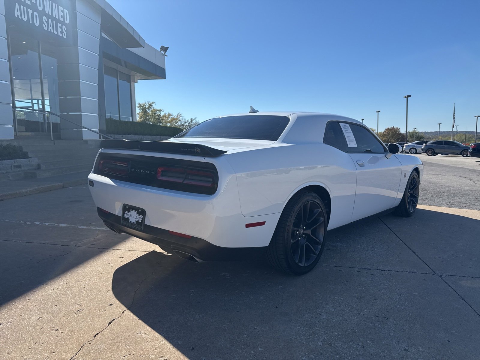 Used 2021 Dodge Challenger R/T Scat Pack image 4