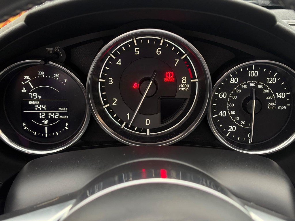Certified 2022 MAZDA MX-5 Miata Sport RWD image 24