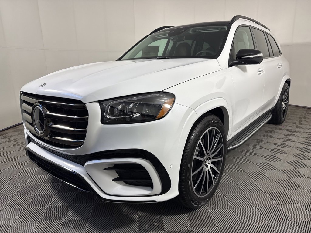 New 2026 Mercedes-Benz GLS 450 4MATIC image 1