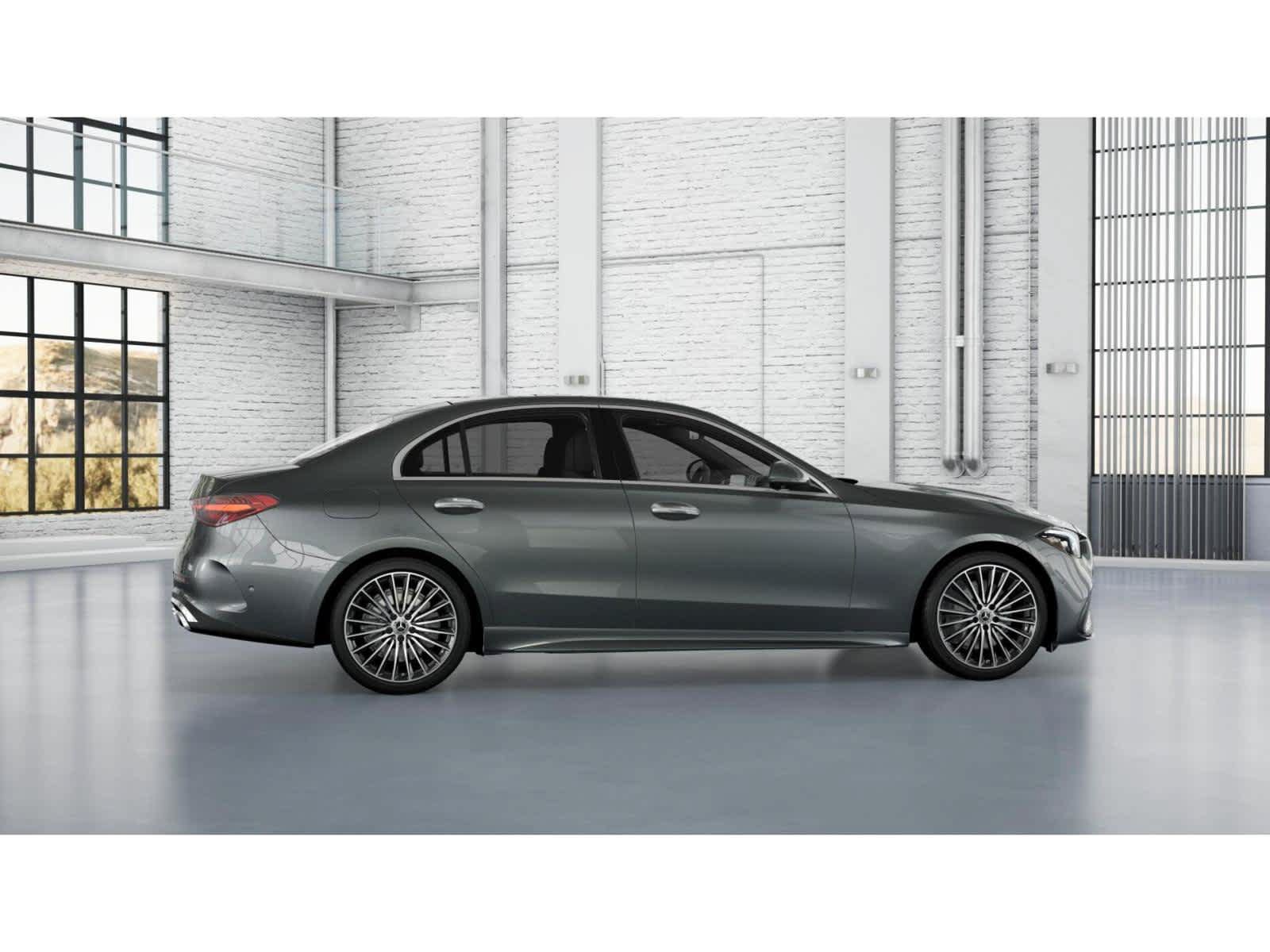 New 2027 Mercedes-Benz C 300 Sedan image 16