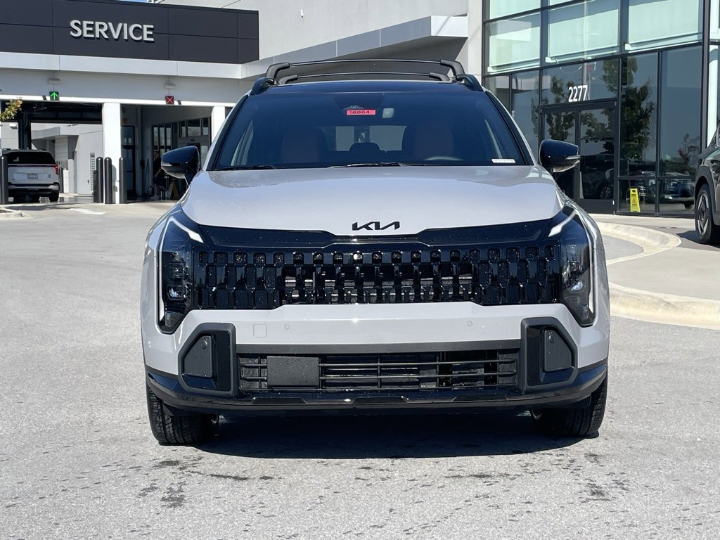 New 2026 Kia Sportage AWD Hybrid image 2