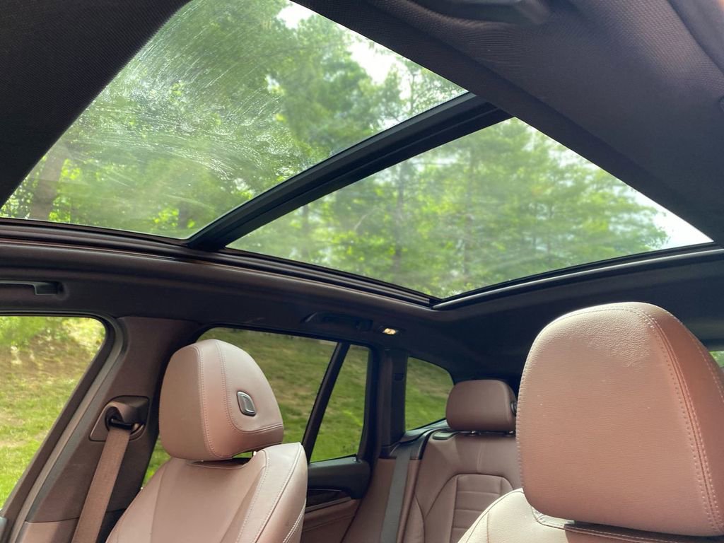 Used 2019 BMW X3 xDrive30i w/ Convenience Package AWD/4WD image 46