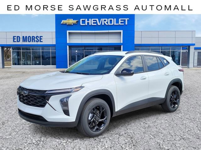 New 2026 Chevrolet Trax LT w/ Midnight Edition