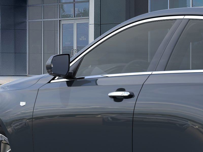 New 2026 Cadillac CT4 Premium Luxury RWD image 12